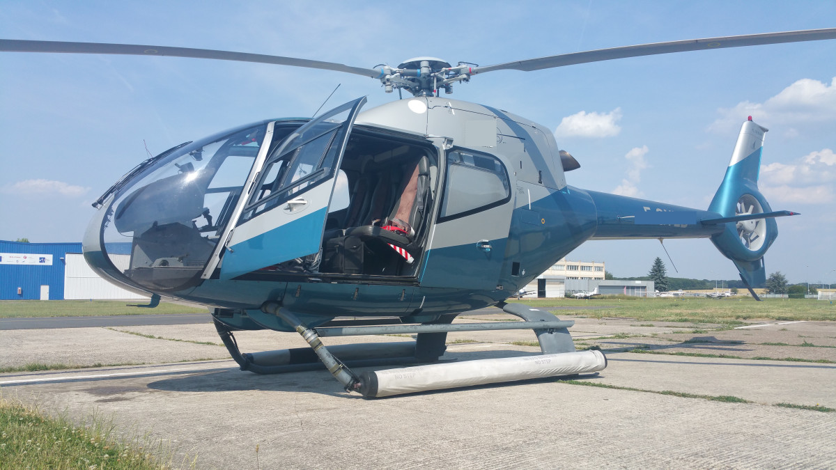 2002 Eurocopter EC120, photo 1