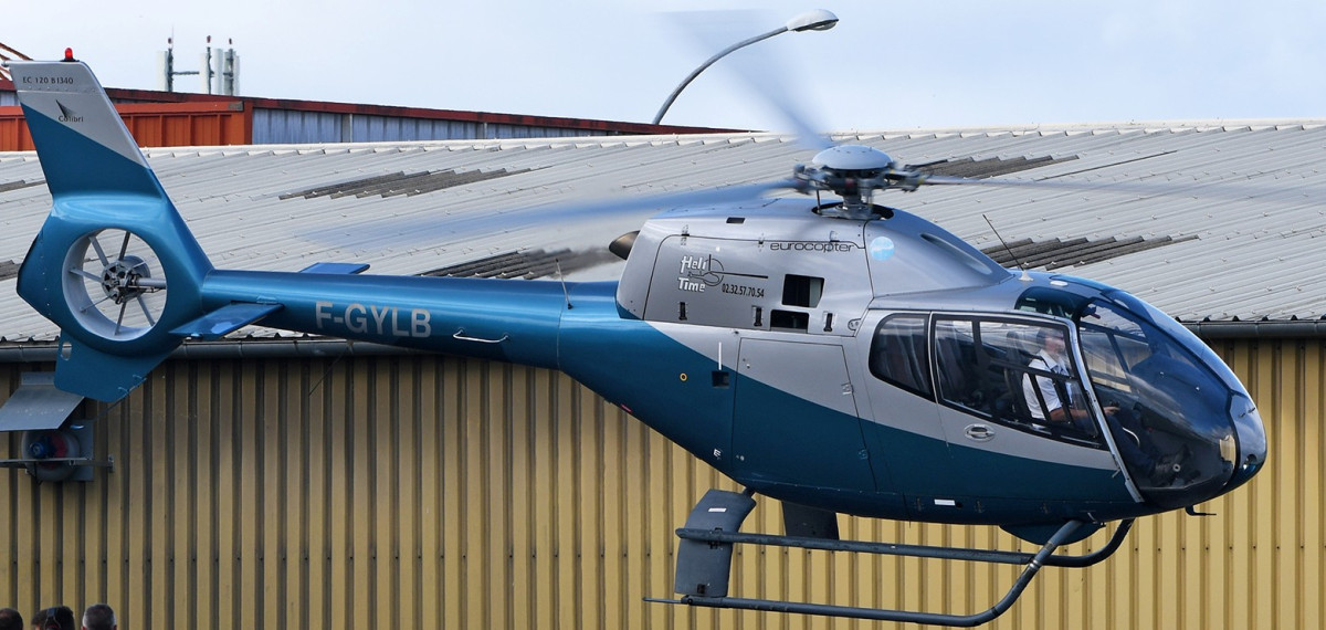 2002 Eurocopter EC120, photo 2