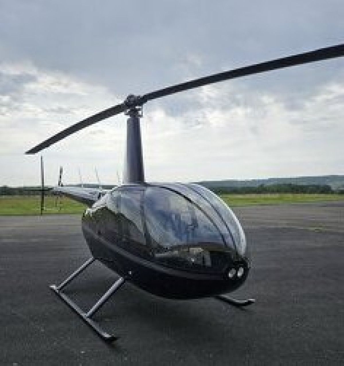 2013 Vente hélicoptère Robinson Raven II, photo 1