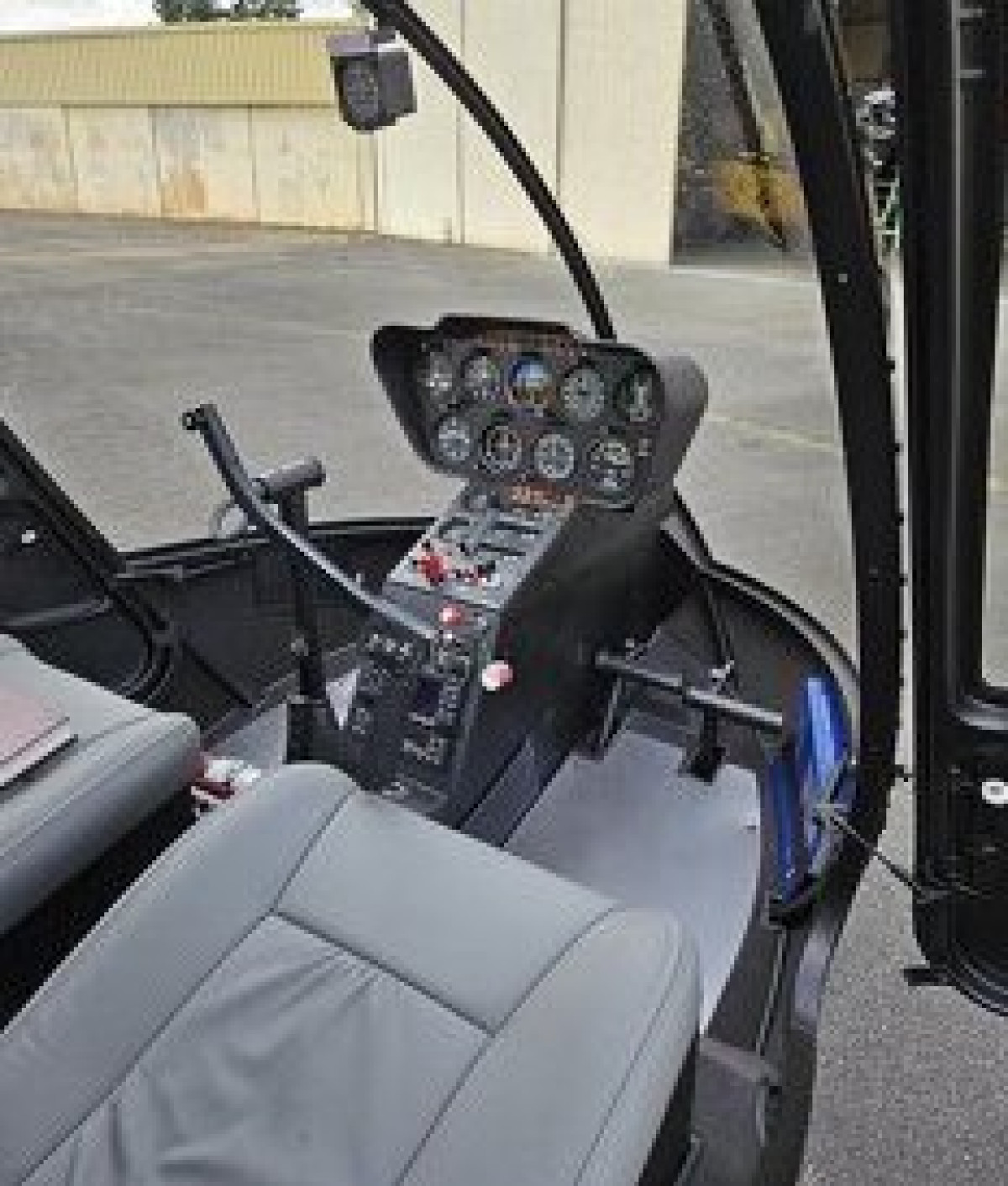 2013 Vente hélicoptère Robinson Raven II, photo 3