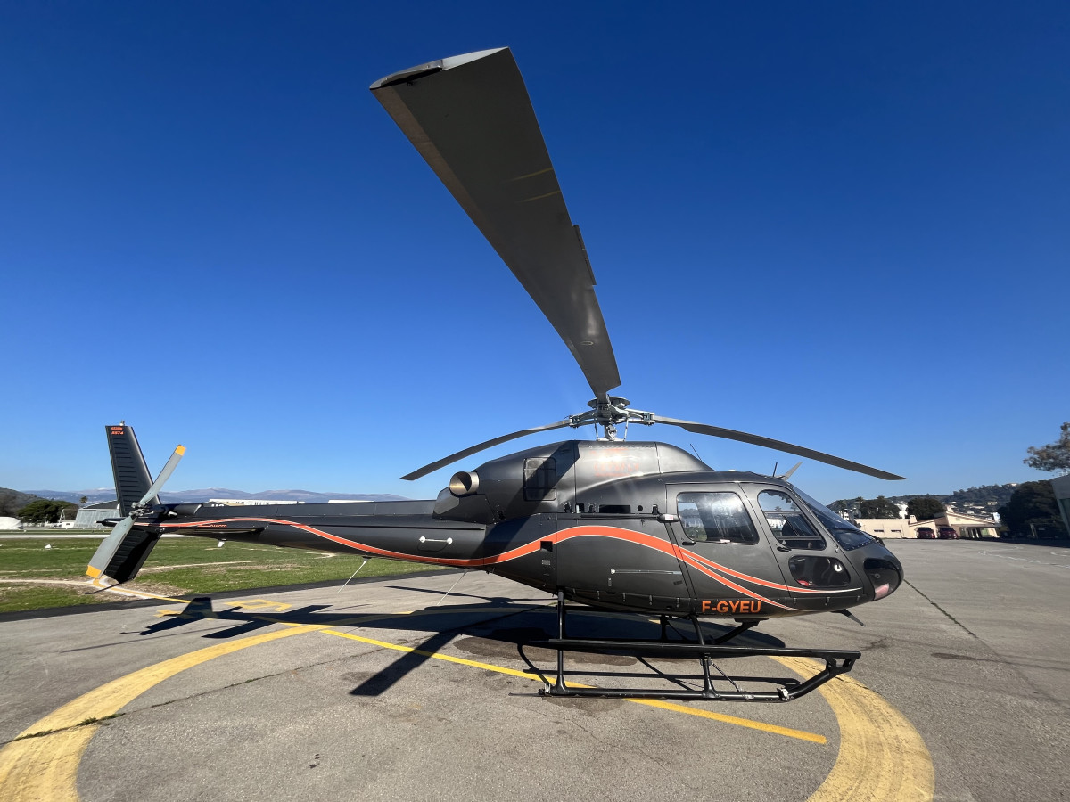 1994 Vente hélicoptère Airbus AS355 N, photo 1