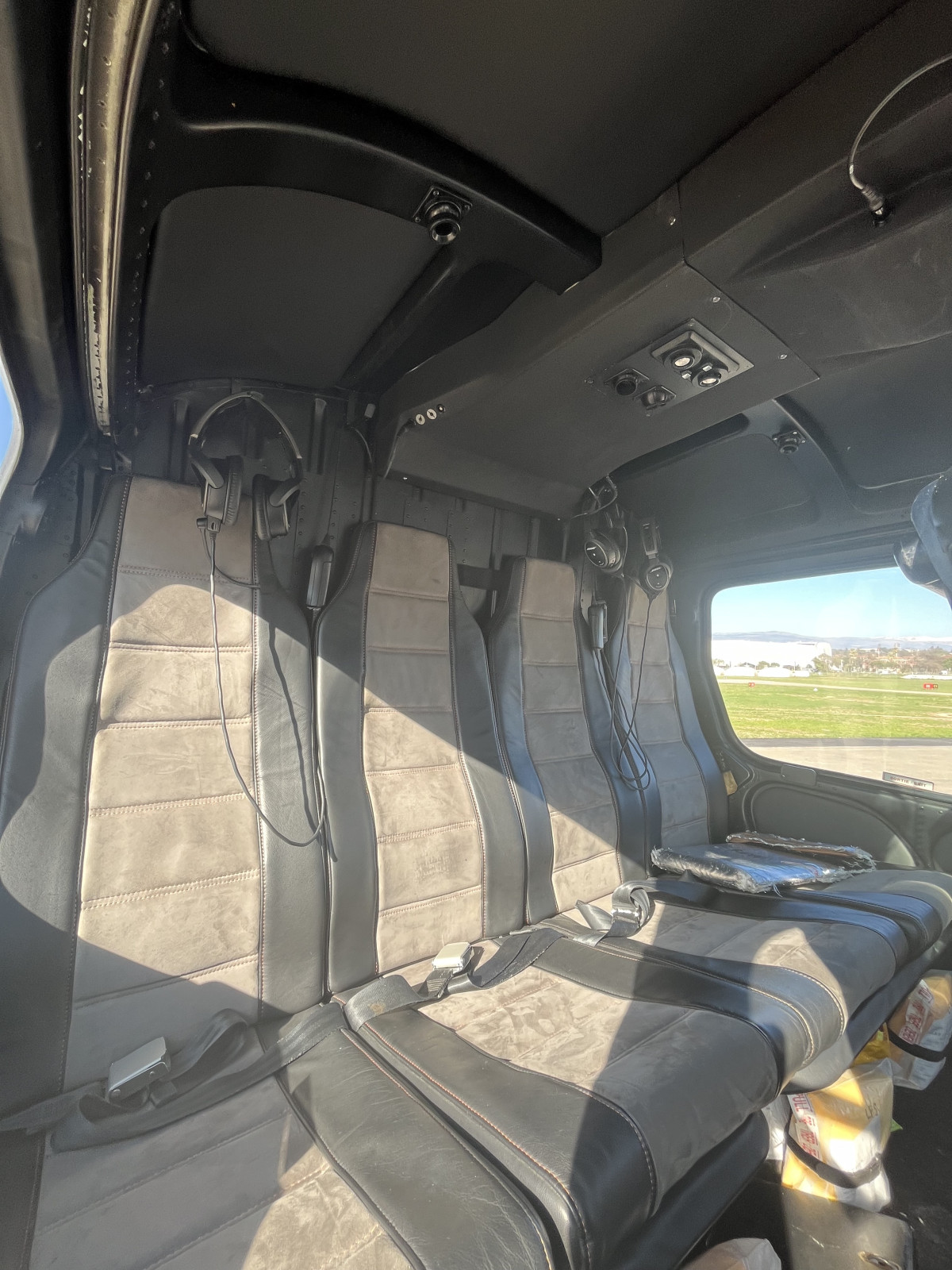1994 Vente hélicoptère Airbus AS355 N, photo 2