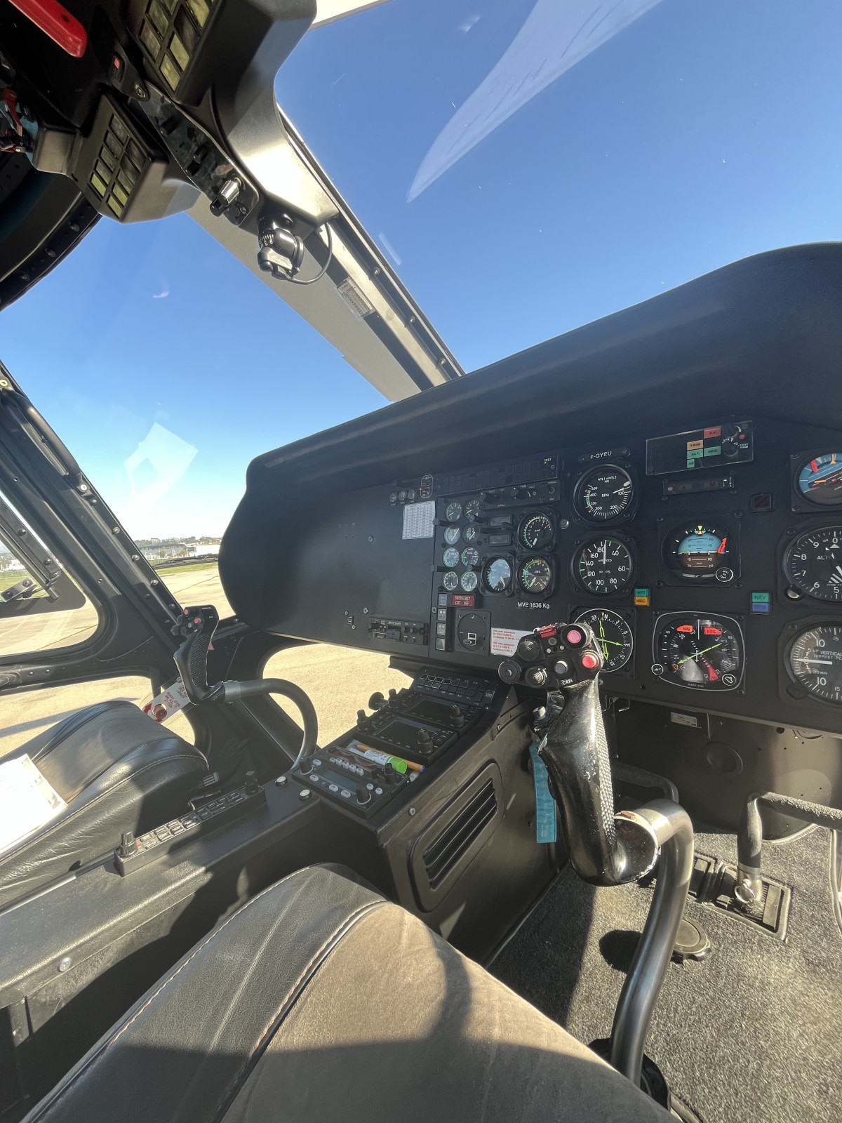 1994 Vente hélicoptère Airbus AS355 N, photo 3